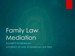 Iowa legal aid - Family law mediation