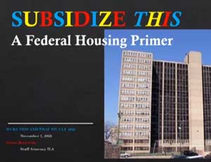 ila federally subsidized housing thumb