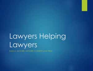 ila - lawyers helping lawyers
