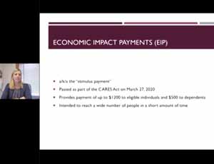 ila - stimulis payments