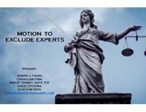 lba - Expert Exclusion